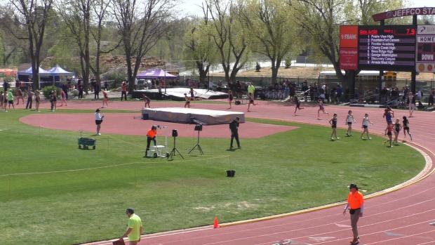 G 4X100M F2