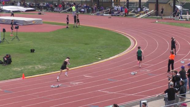 B 4X100M F2