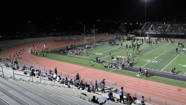 Open Boys 400 Finals Section 1