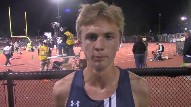 The emerging Jack McGovern makes a statement for Mizzou