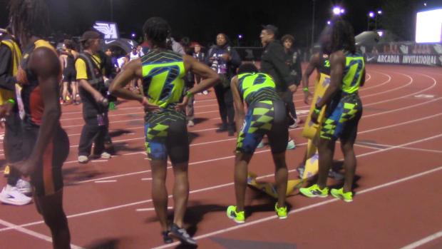 Bullis boys 4x4 aftermath