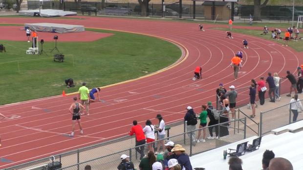 B 4X400M F04