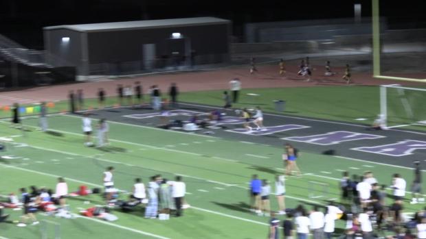 Freshman Boys 200 Finals Section 1