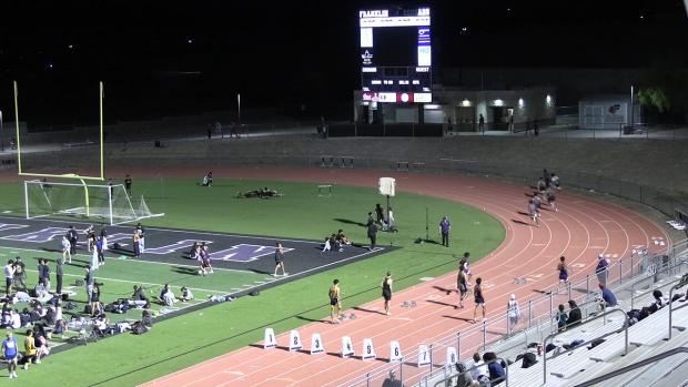 Open Boys 200 Finals Section 1