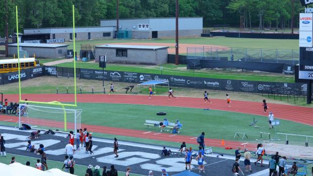 Boys 400 Finals Section 2