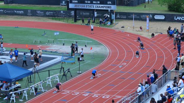 Boys 400 Finals Section 3