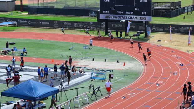 Boys 400 Finals Section 5
