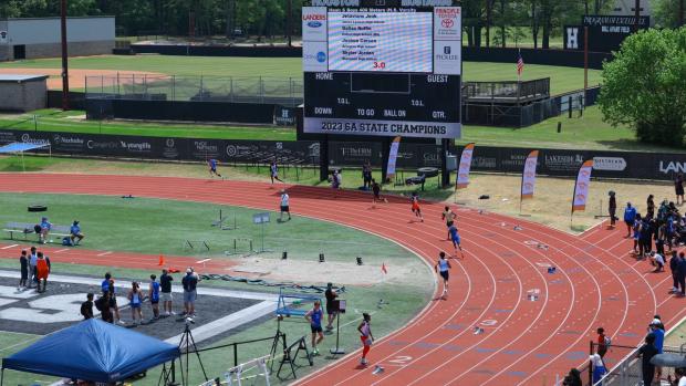 Boys 400 Finals Section 6