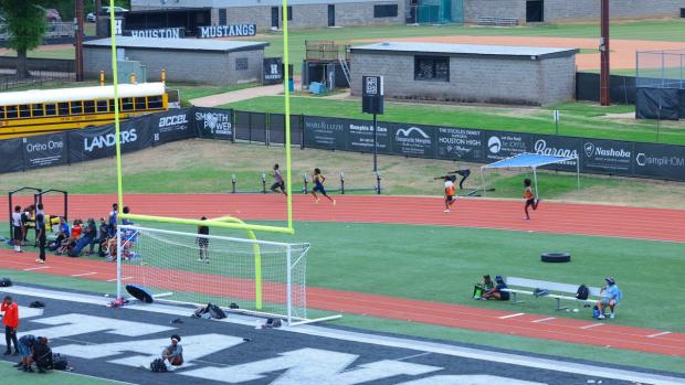 Boys 400 Finals Section 8