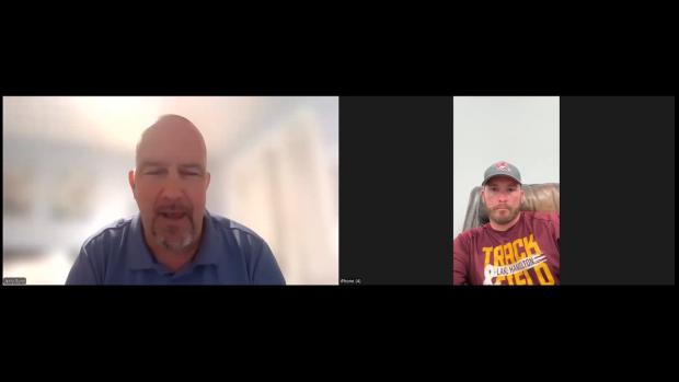 Coach Brandon Starr Interview
