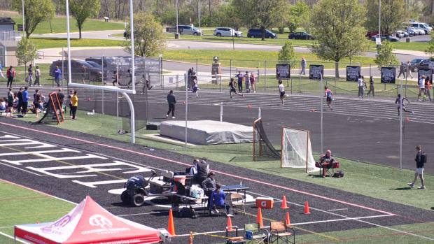 Boys 400 Finals Section 3