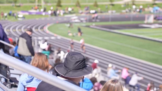 Girls 200 Finals Section 1