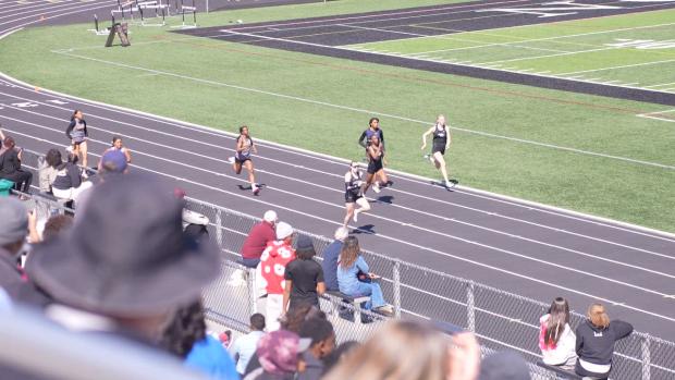 Girls 200 Finals Section 5