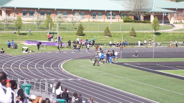 Boys 200 Finals Section 3