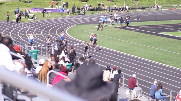 Boys 200 Finals Section 2