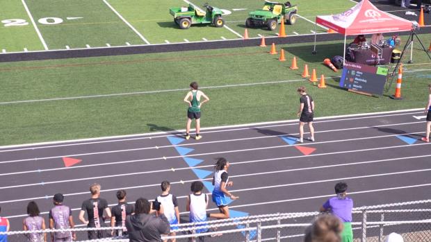 Boys 4x400 Relay Finals Section 1