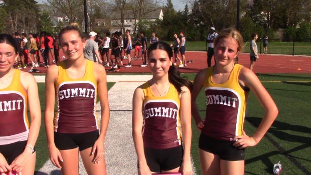 Interview With The Summit Girls DMR Squad  