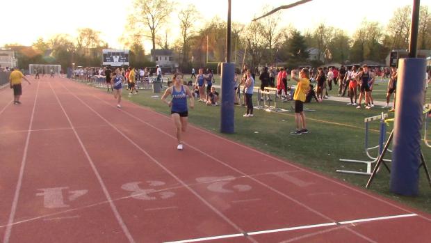 Finish Of The Girls SMR