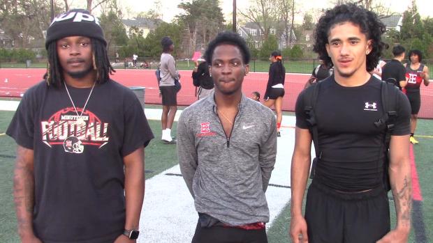 Interview With The Elizabeth Jumpers and Throwers 