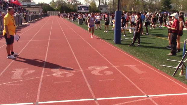 Finish Of The Boys DMR