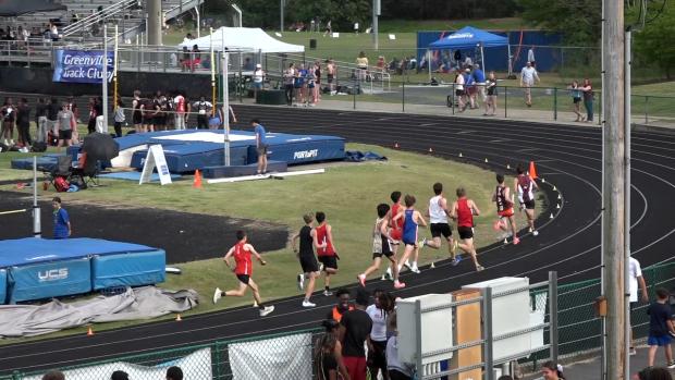 Boys 4x800 Relay Finals Section 1