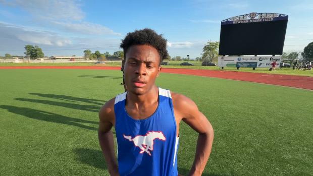 Greenacres’ Robbeye Galbert on No.1 LJ Ranking