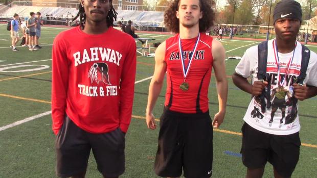Interview With the Rahway Boys 4x200