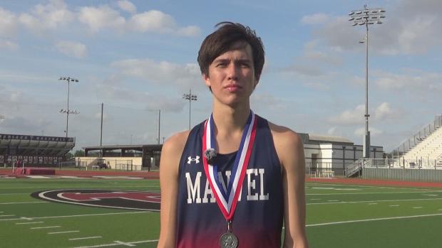 Nathaniel Hubenak Advances To Regionals In 3200m