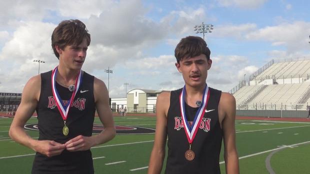 Charlie Ohlemacher & Kadyn Loyd Advance To Regionals In 3200