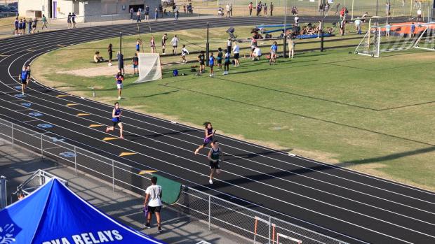 Boys 1600 Sprint Medley Relay