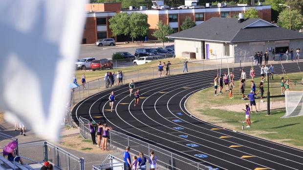 Girls 1600 Sprint Medley Relay