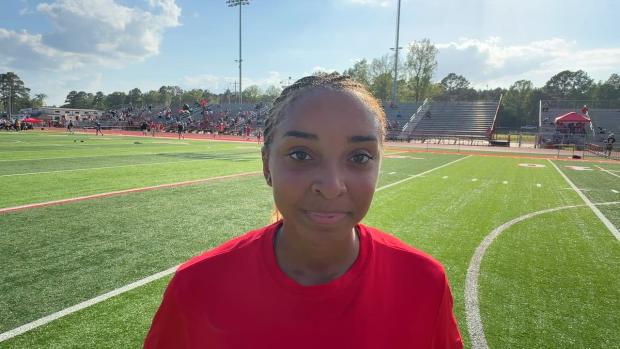 North DeSoto’s Lyric Spencer Goes 18-5; Wins LJ