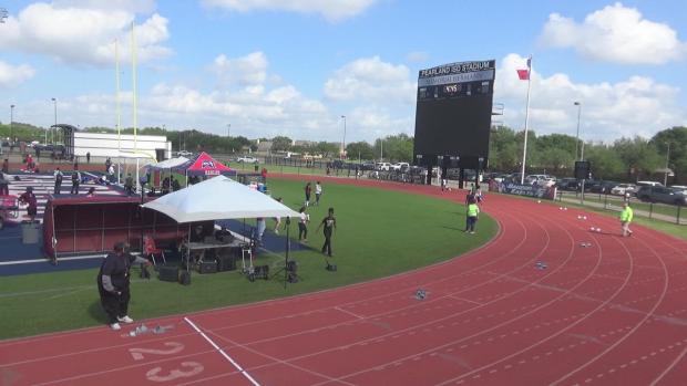 Boys 400 Finals Section 1