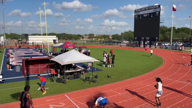 Boys 4x400 Relay Finals Section 1