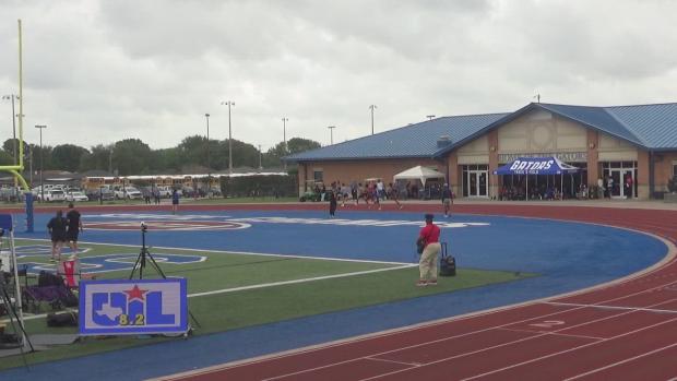 Boys 800 Finals Section 1