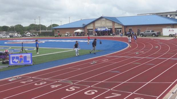 Boys 400 Finals Section 1