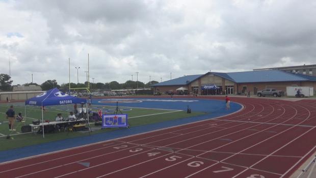 Girls 800 Finals Section 1