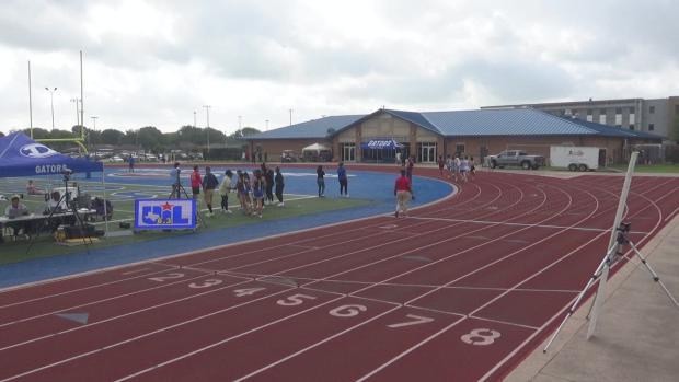 Boys 3200 Finals Section 1