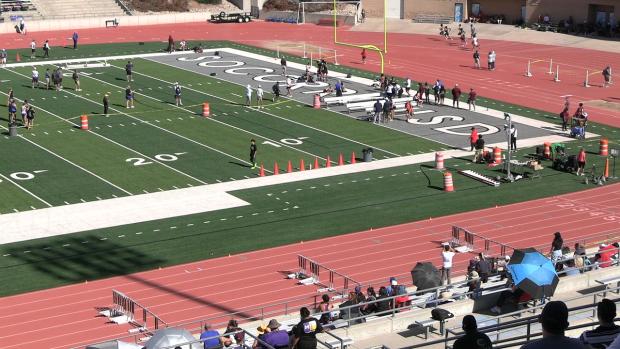 Varsity Boys 800 Finals Section 1