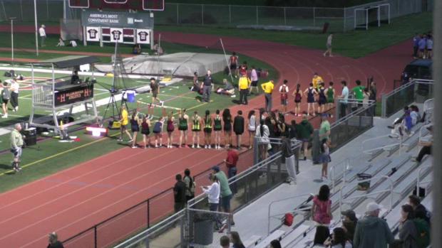 Girls 1600 Finals Section 1 - Raider Twi-lite