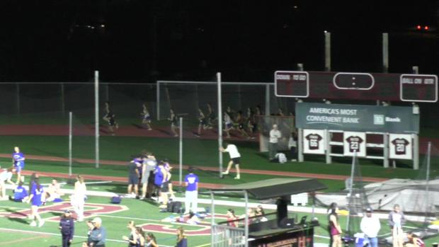 Girls 1600 Finals Section 4 - Raider Twi-lite