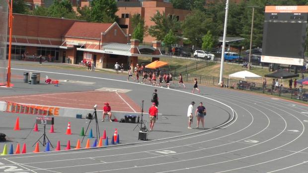 Boys 1600 Finals Section 6