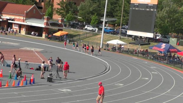Girls 800 Finals Section 2