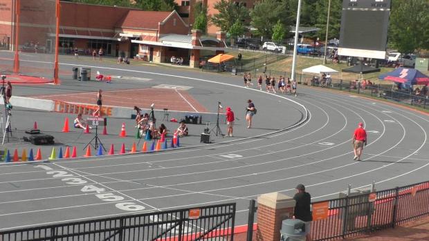 Girls 800 Finals Section 5