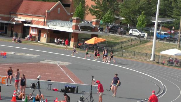 Girls 800 Finals Section 6