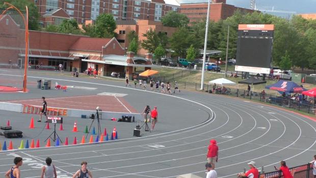 Boys 800 Finals Section 2