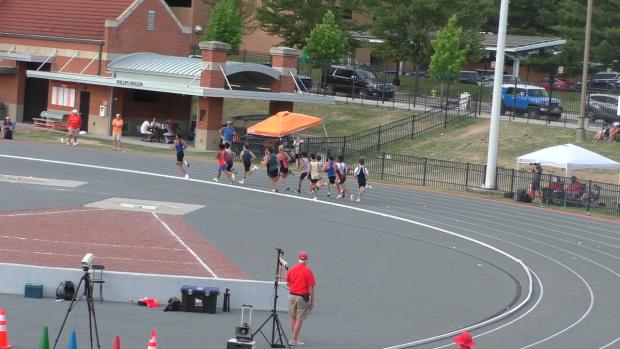 Boys 800 Finals Section 3