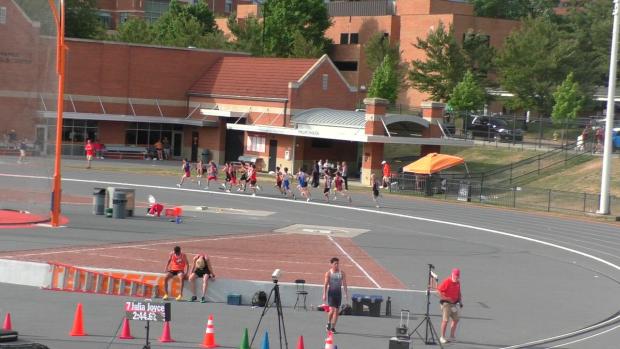 Boys 800 Finals Section 4