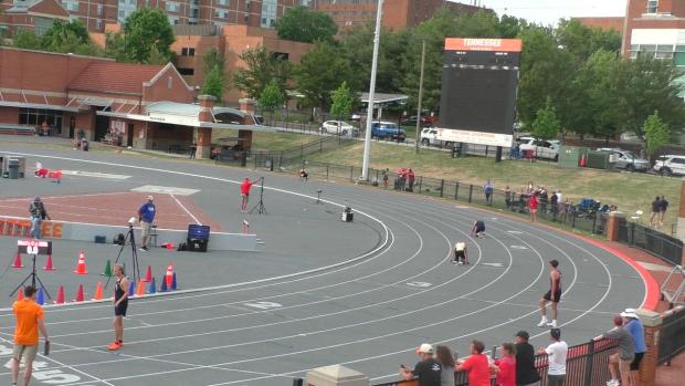 Boys 4x400 Relay Finals Section 2
