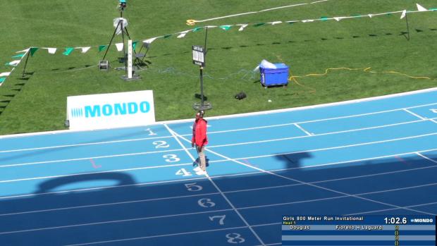 800 Finals Section 1